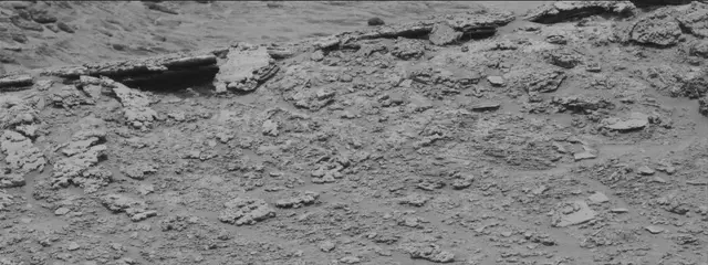 Sol 3705: Mast Camera (Mastcam)