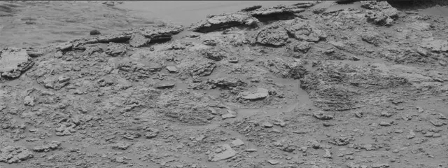 Sol 3705: Mast Camera (Mastcam)