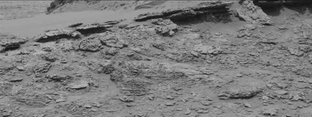 Sol 3705: Mast Camera (Mastcam)