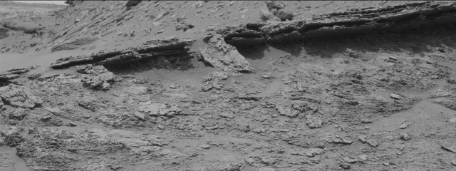 Sol 3705: Mast Camera (Mastcam)