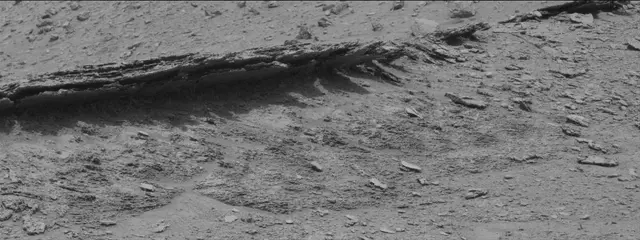Sol 3705: Mast Camera (Mastcam)