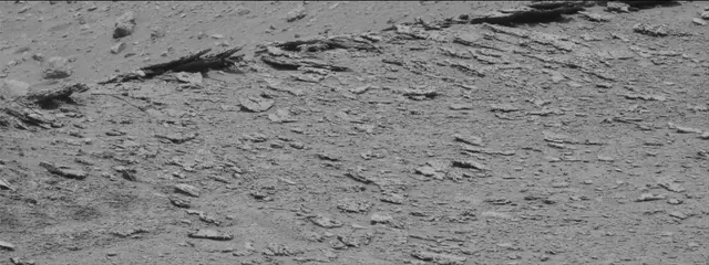 Sol 3705: Mast Camera (Mastcam)