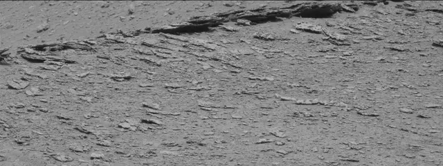 Sol 3705: Mast Camera (Mastcam)