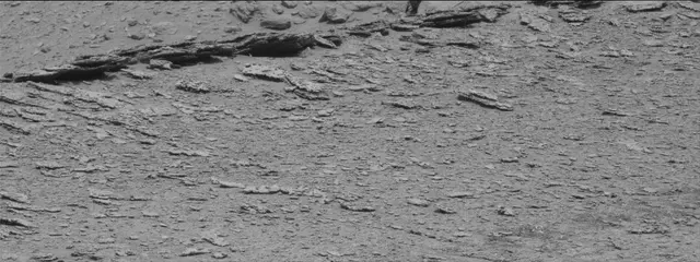 Sol 3705: Mast Camera (Mastcam)