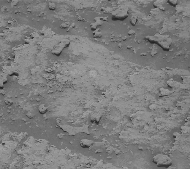 Sol 3705: Mast Camera (Mastcam)