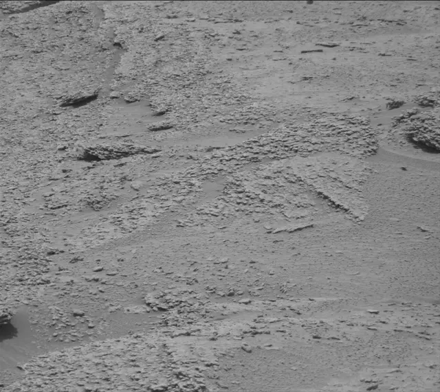 Sol 3705: Mast Camera (Mastcam)
