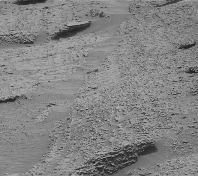 Sol 3705: Mast Camera (Mastcam)