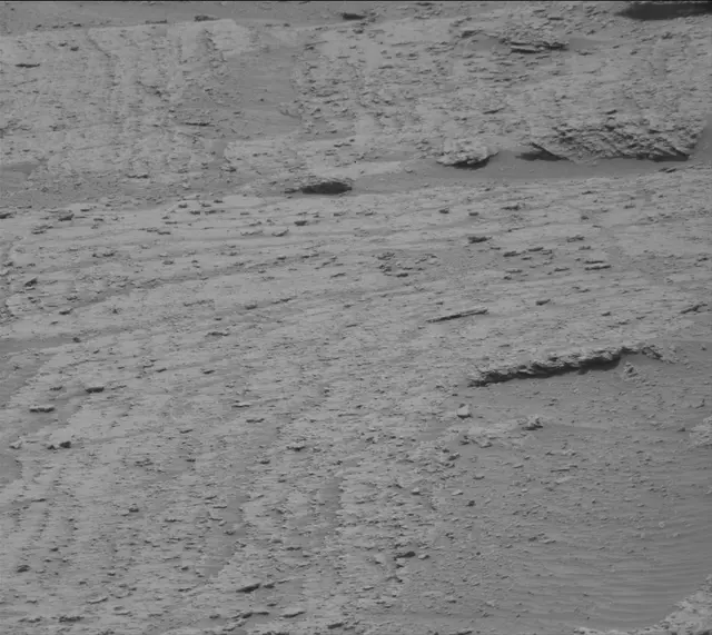 Sol 3705: Mast Camera (Mastcam)