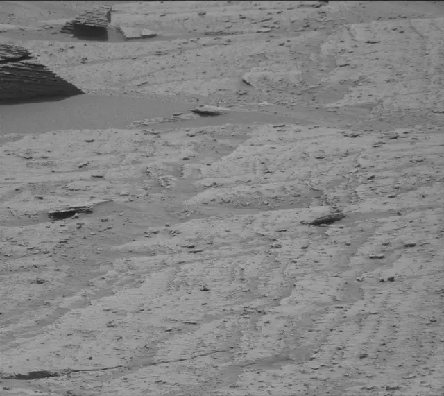 Sol 3705: Mast Camera (Mastcam)