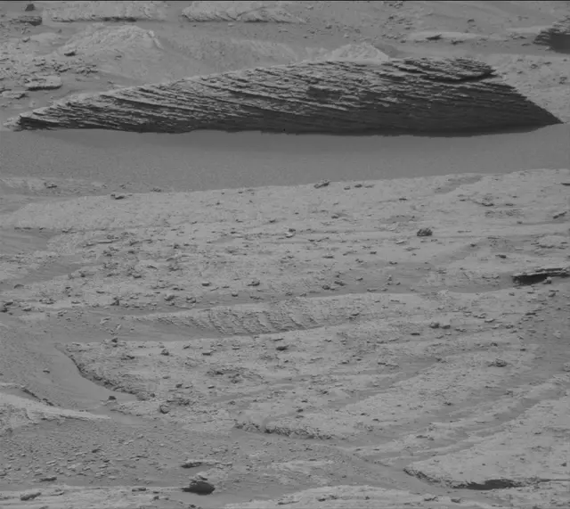 Sol 3705: Mast Camera (Mastcam)