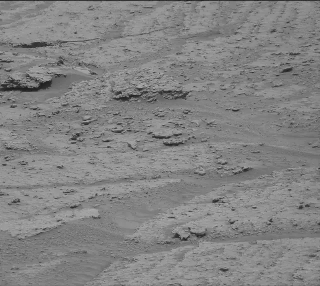 Sol 3705: Mast Camera (Mastcam)