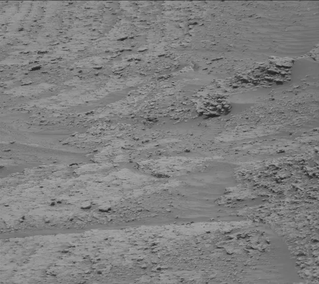 Sol 3705: Mast Camera (Mastcam)