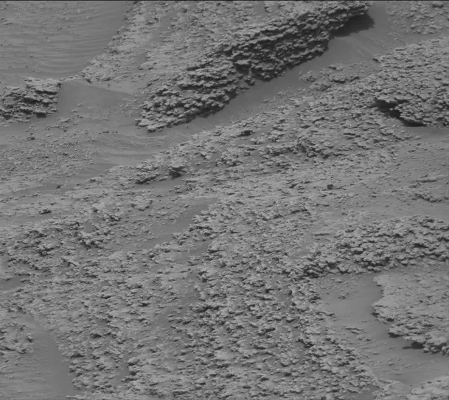 Sol 3705: Mast Camera (Mastcam)