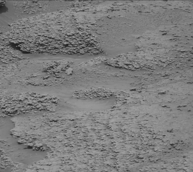Sol 3705: Mast Camera (Mastcam)