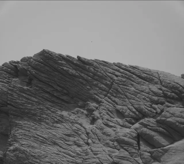 Sol 3705: Mast Camera (Mastcam)