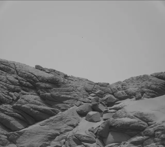Sol 3705: Mast Camera (Mastcam)