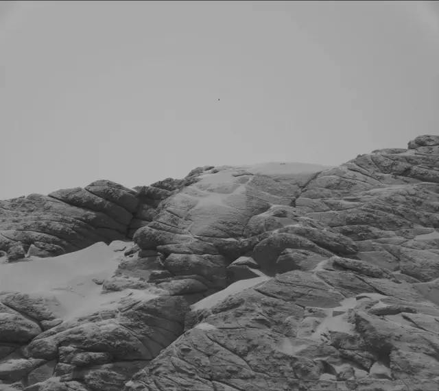 Sol 3705: Mast Camera (Mastcam)
