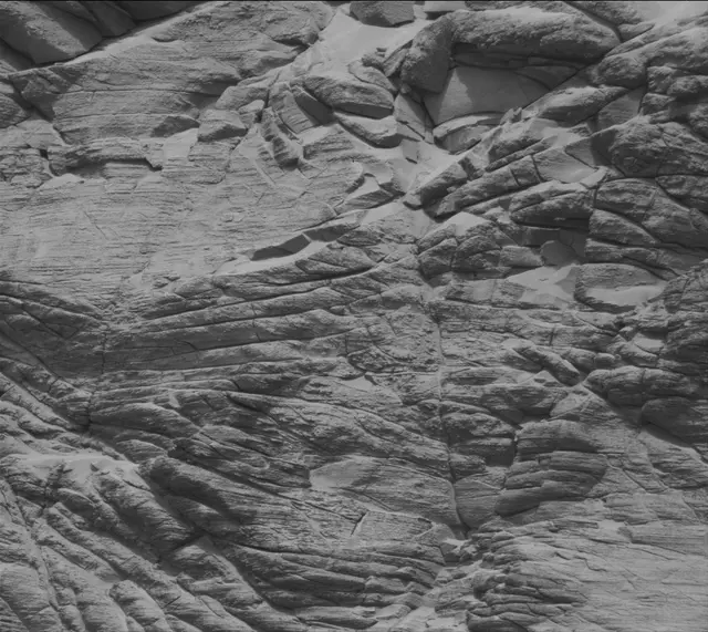 Sol 3705: Mast Camera (Mastcam)