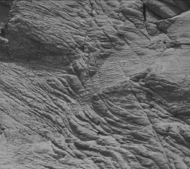 Sol 3705: Mast Camera (Mastcam)