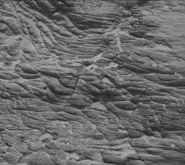 Sol 3705: Mast Camera (Mastcam)