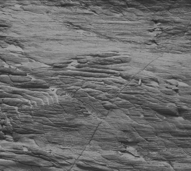 Sol 3705: Mast Camera (Mastcam)