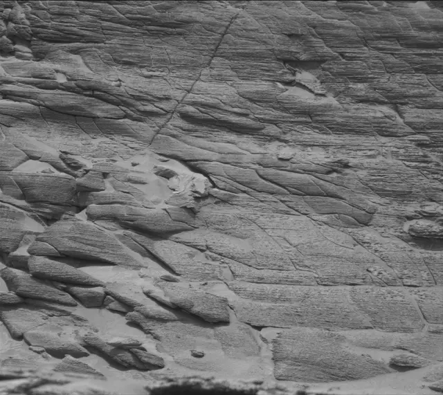 Sol 3705: Mast Camera (Mastcam)