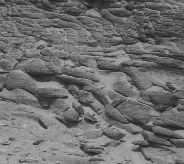 Sol 3705: Mast Camera (Mastcam)