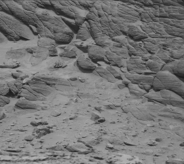 Sol 3705: Mast Camera (Mastcam)