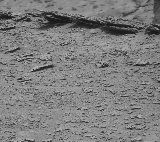 Sol 3705: Mast Camera (Mastcam)