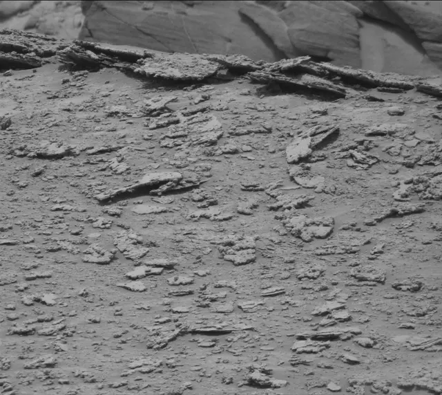 Sol 3705: Mast Camera (Mastcam)