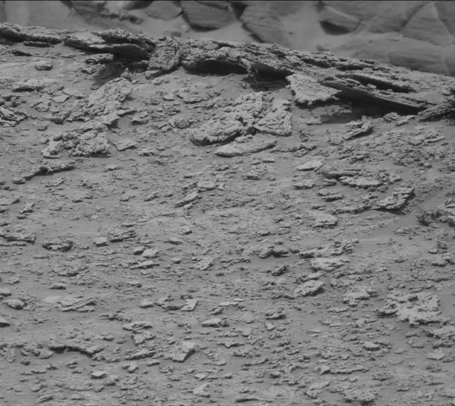 Sol 3705: Mast Camera (Mastcam)