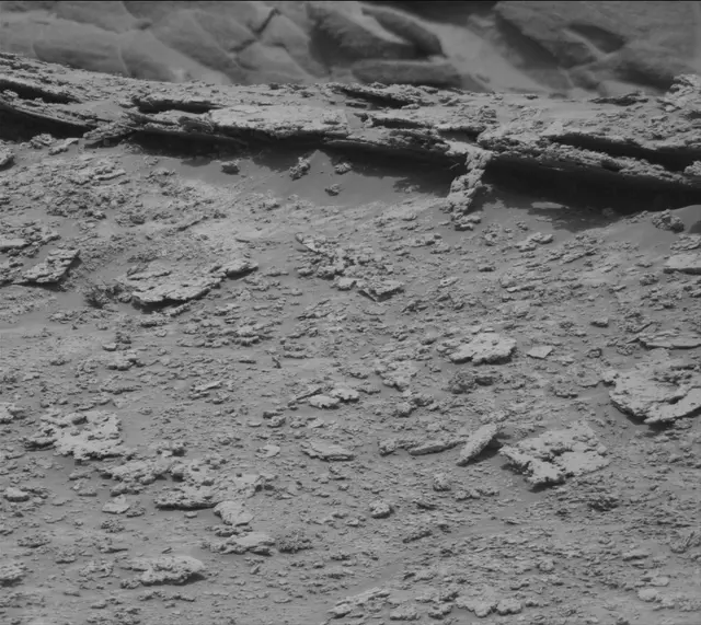 Sol 3705: Mast Camera (Mastcam)
