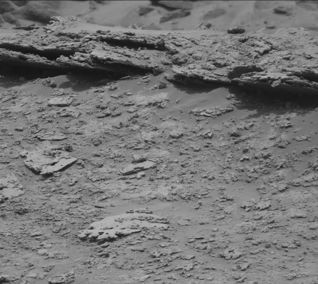 Sol 3705: Mast Camera (Mastcam)