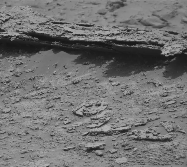 Sol 3705: Mast Camera (Mastcam)