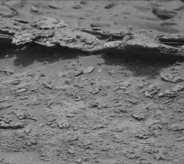 Sol 3705: Mast Camera (Mastcam)