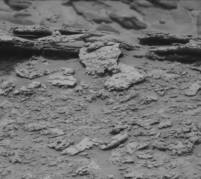 Sol 3705: Mast Camera (Mastcam)
