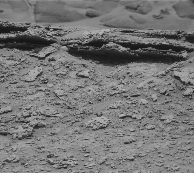 Sol 3705: Mast Camera (Mastcam)