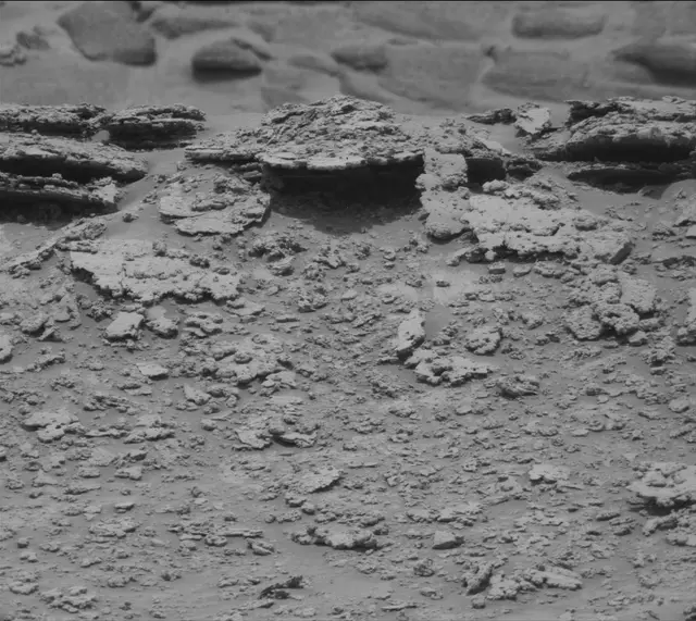 Sol 3705: Mast Camera (Mastcam)