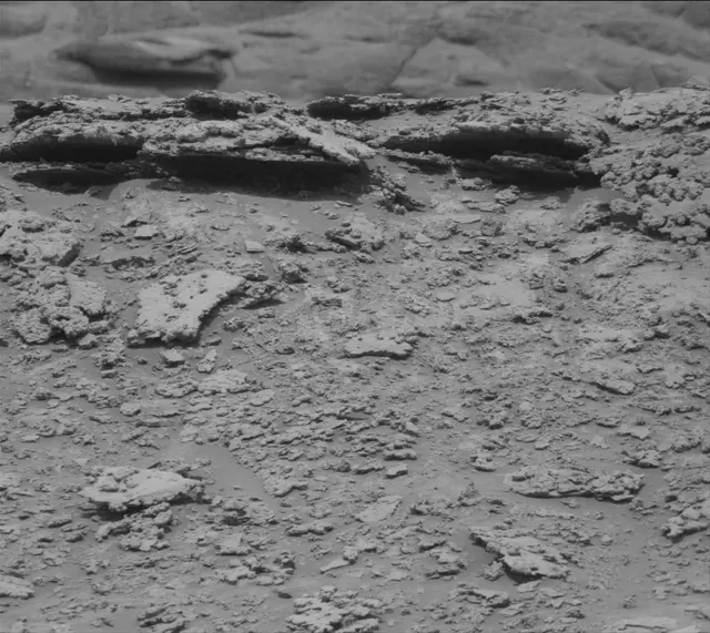 Sol 3705: Mast Camera (Mastcam)