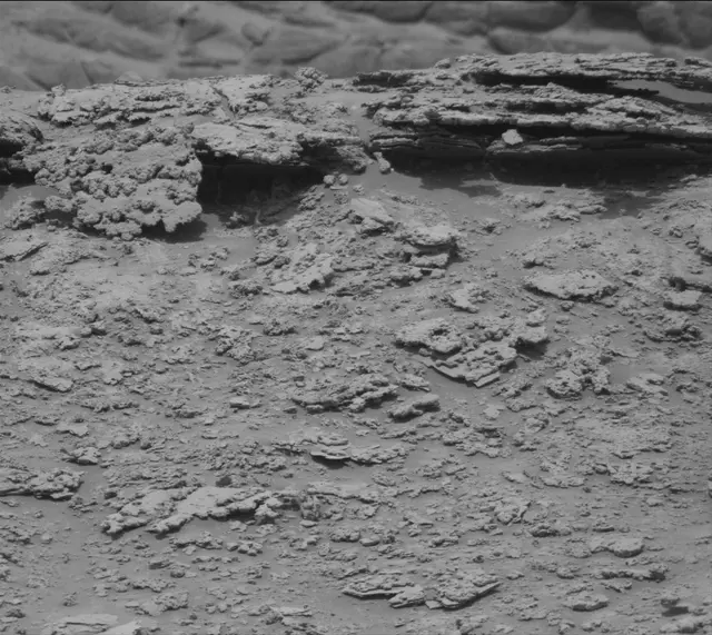 Sol 3705: Mast Camera (Mastcam)