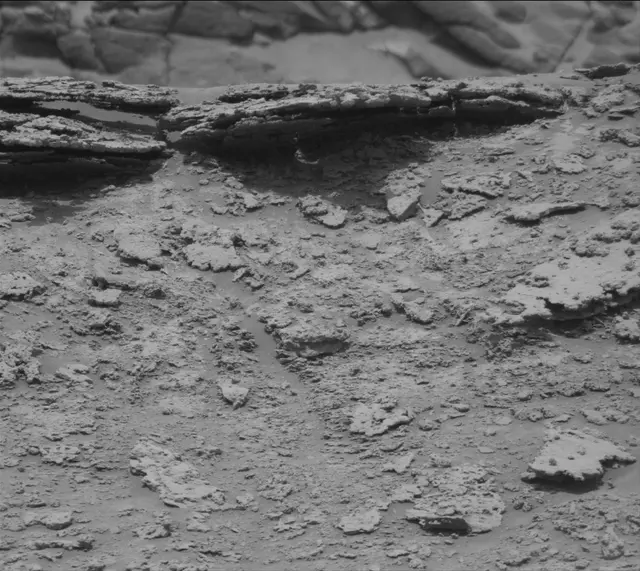 Sol 3705: Mast Camera (Mastcam)