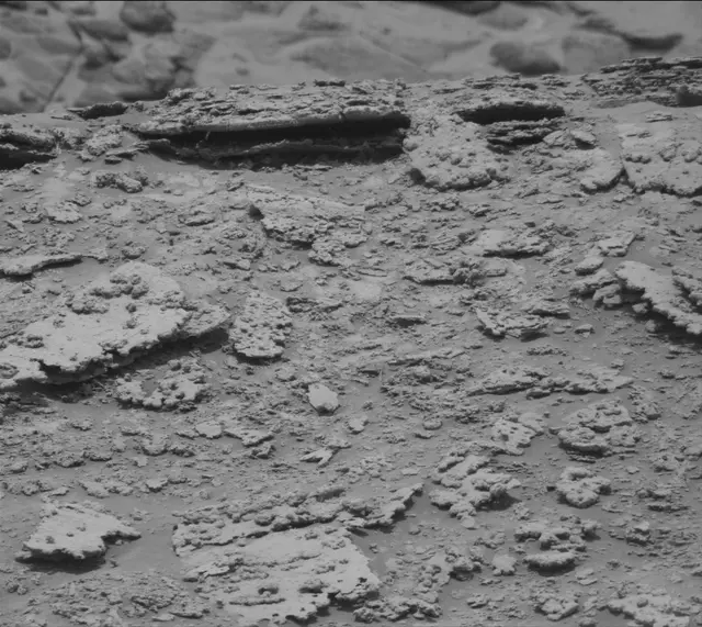 Sol 3705: Mast Camera (Mastcam)