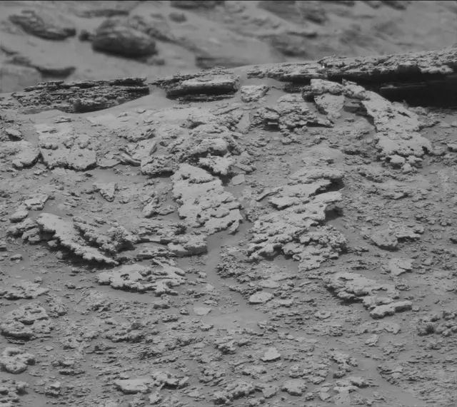 Sol 3705: Mast Camera (Mastcam)