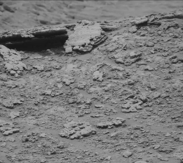 Sol 3705: Mast Camera (Mastcam)