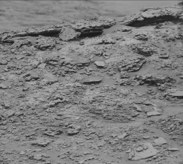 Sol 3705: Mast Camera (Mastcam)
