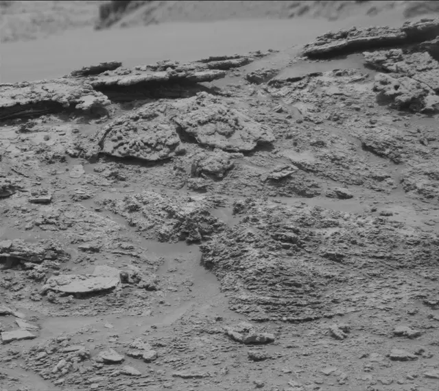 Sol 3705: Mast Camera (Mastcam)