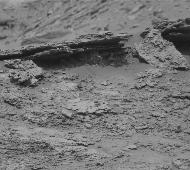 Sol 3705: Mast Camera (Mastcam)