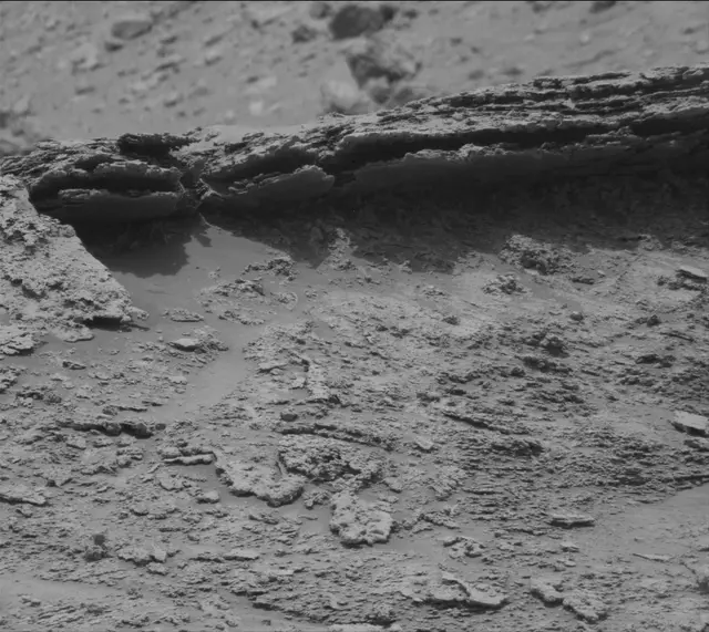 Sol 3705: Mast Camera (Mastcam)