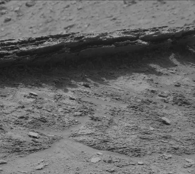 Sol 3705: Mast Camera (Mastcam)
