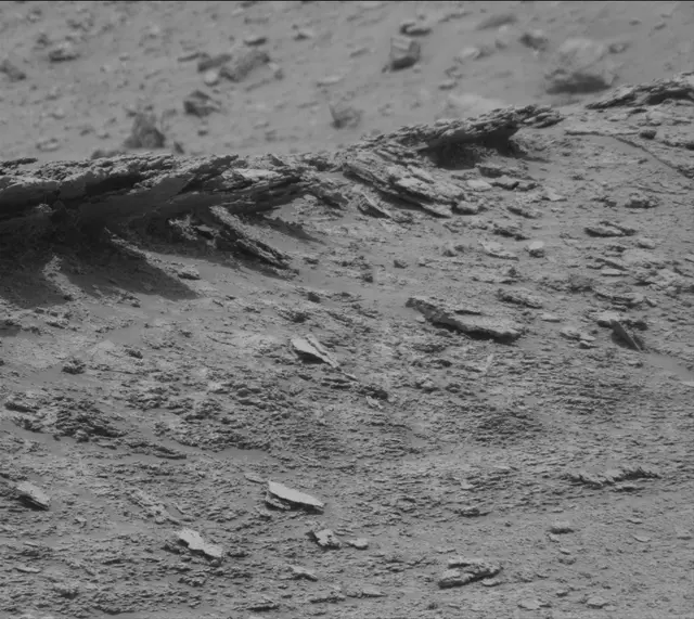 Sol 3705: Mast Camera (Mastcam)